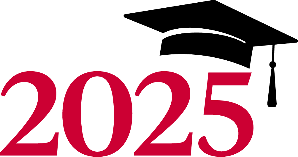 Image of Class of 2025 graphic